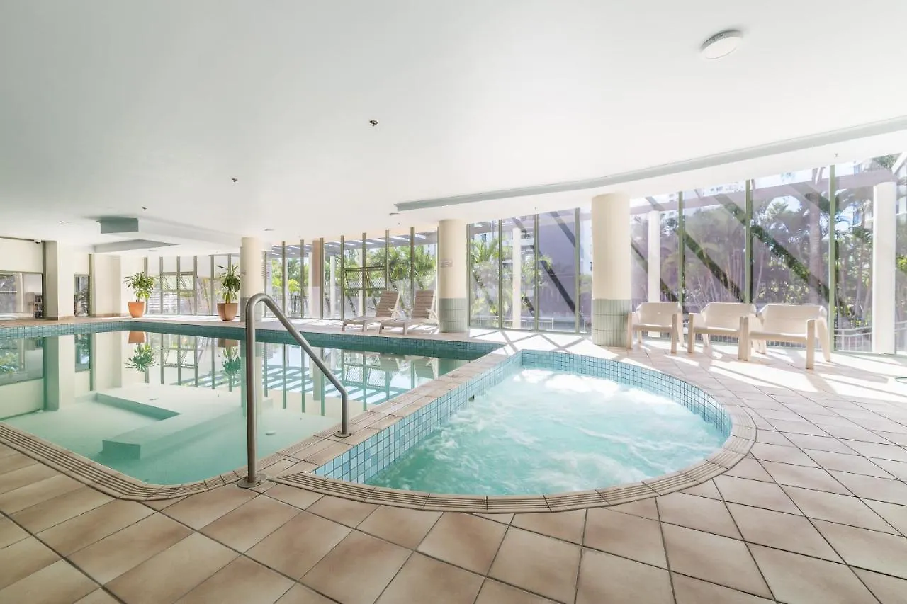 The Meriton Apartments On Main Beach Gold Coast Hotel apartamentowy
