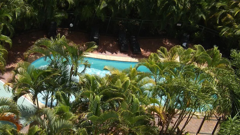 **** Hotel apartamentowy The Meriton Apartments On Main Beach Gold Coast Australia