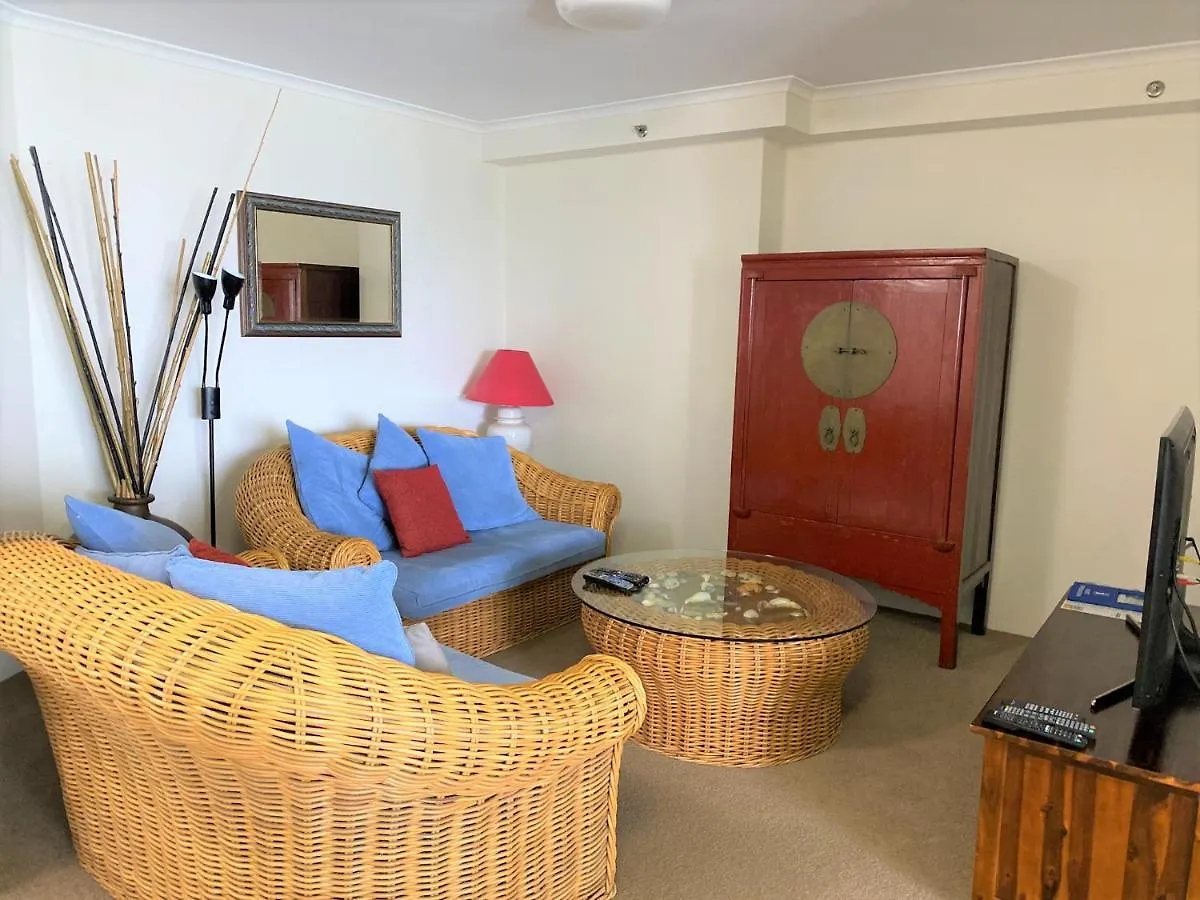 Hotel apartamentowy The Meriton Apartments On Main Beach Gold Coast