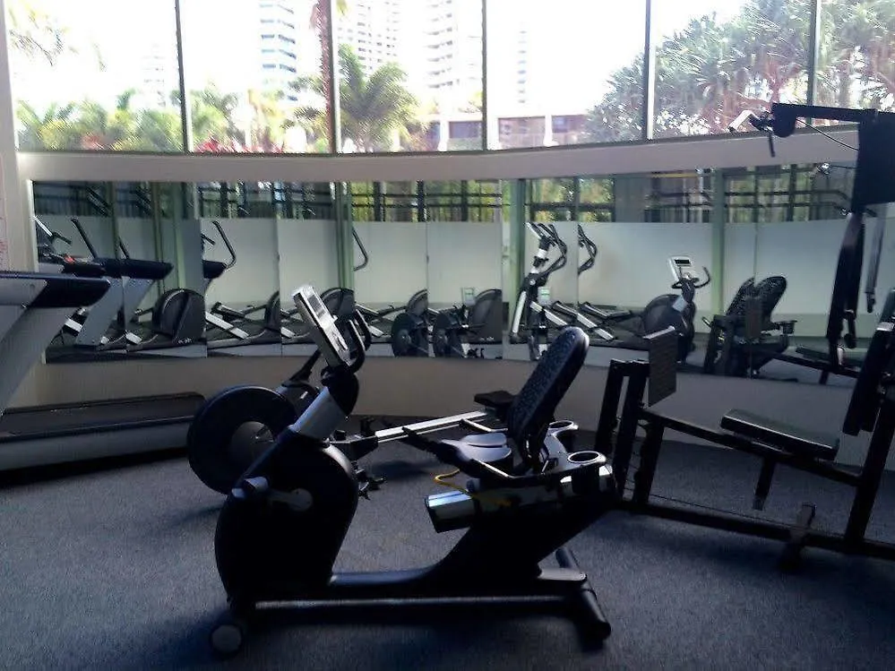 The Meriton Apartments On Main Beach Gold Coast 4*,  Australia