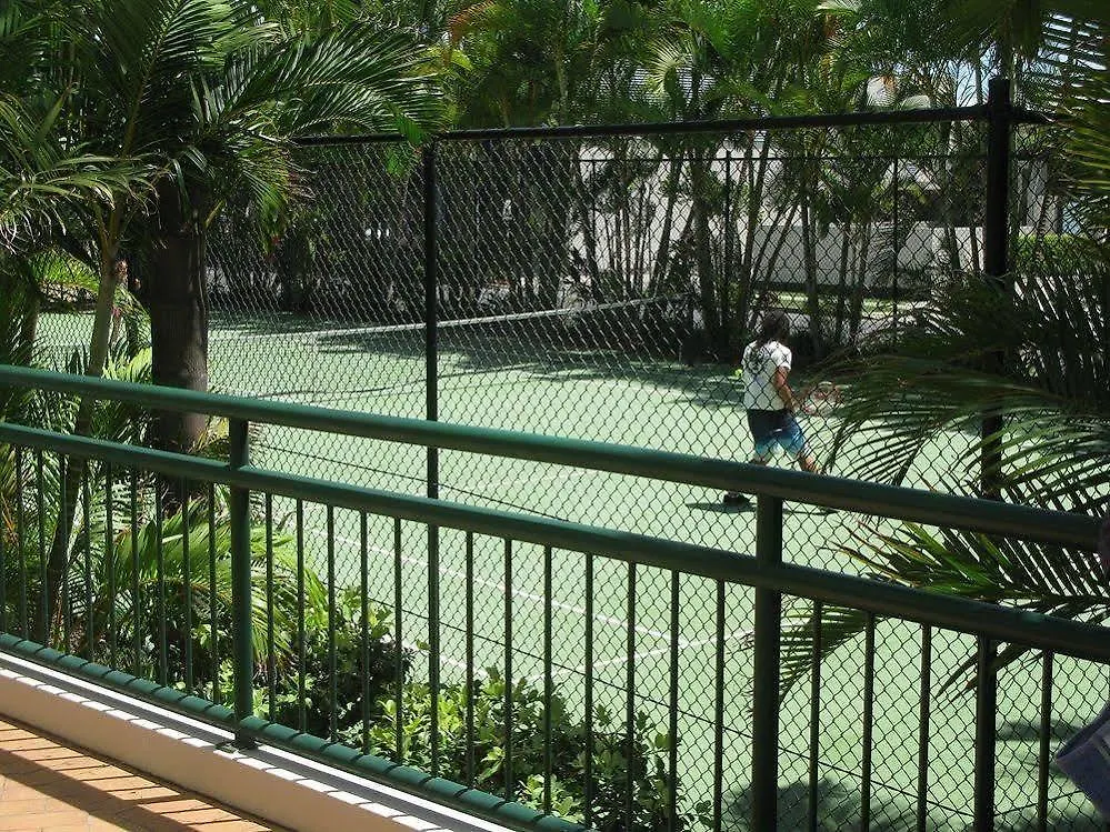 **** Hotel apartamentowy The Meriton Apartments On Main Beach Gold Coast Australia