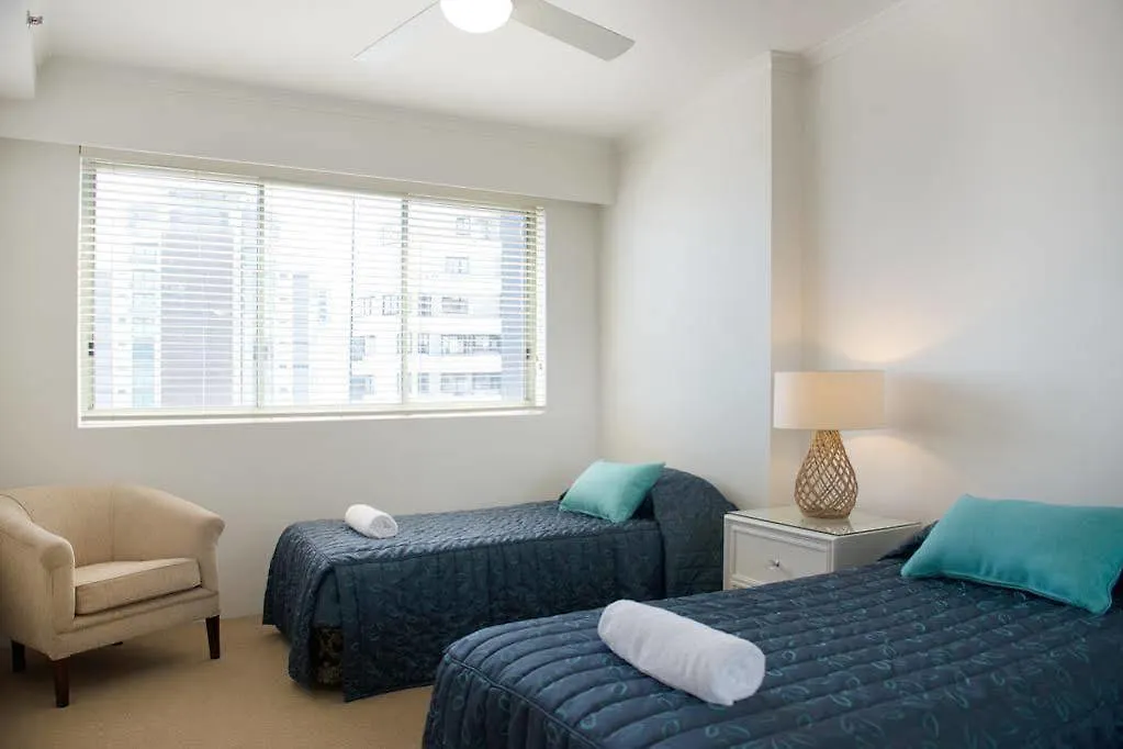The Meriton Apartments On Main Beach Gold Coast 4*,
