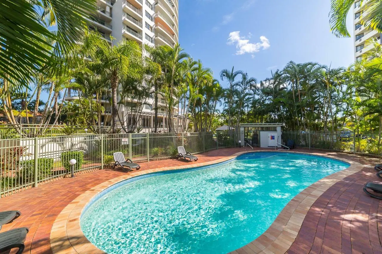 The Meriton Apartments On Main Beach Gold Coast