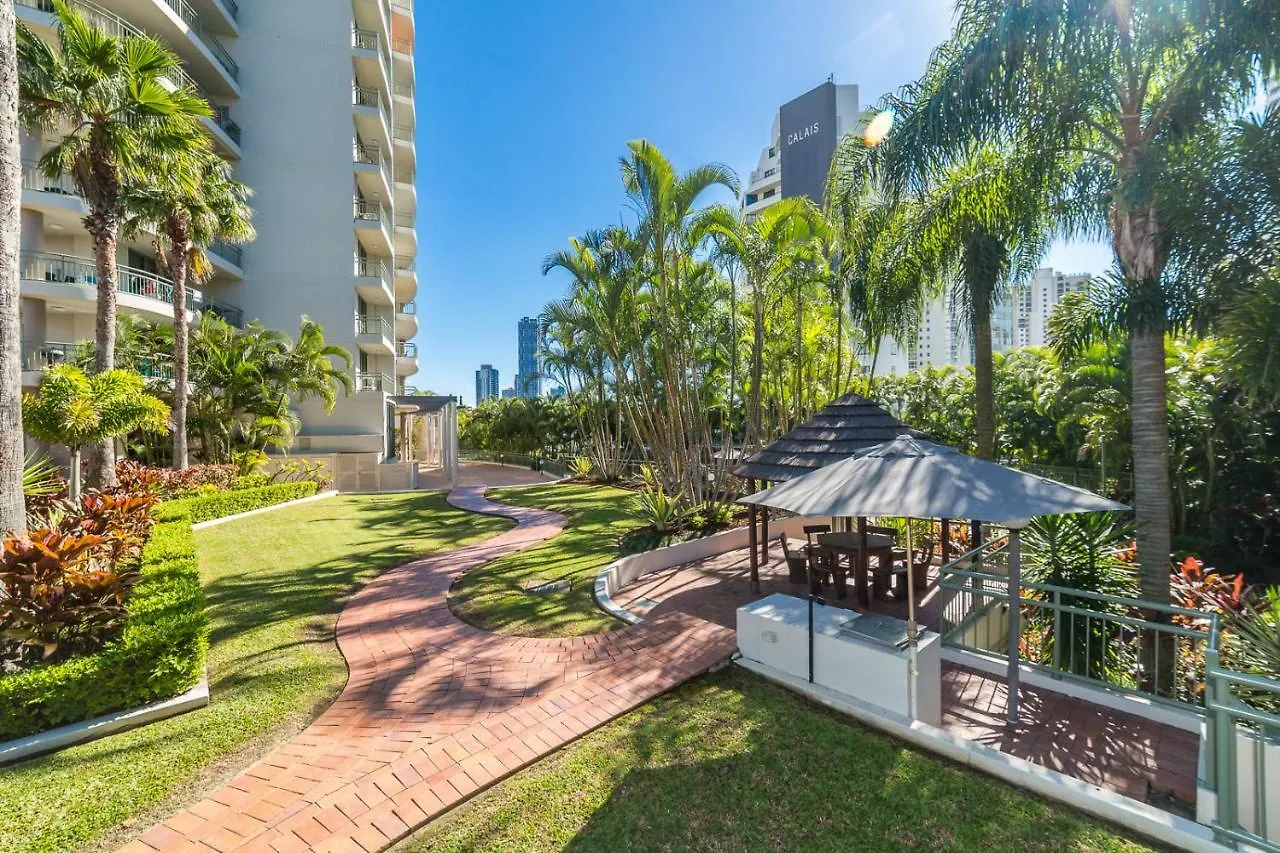 The Meriton Apartments On Main Beach Gold Coast