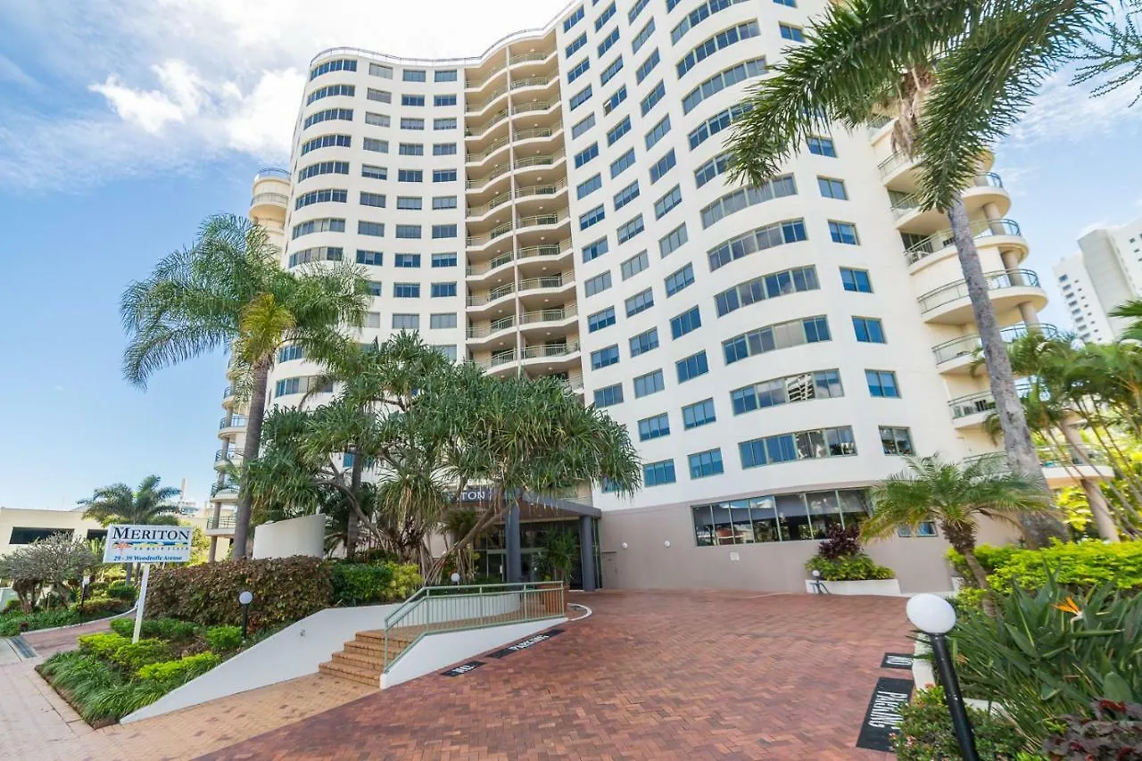 The Meriton Apartments On Main Beach Gold Coast Hotel apartamentowy