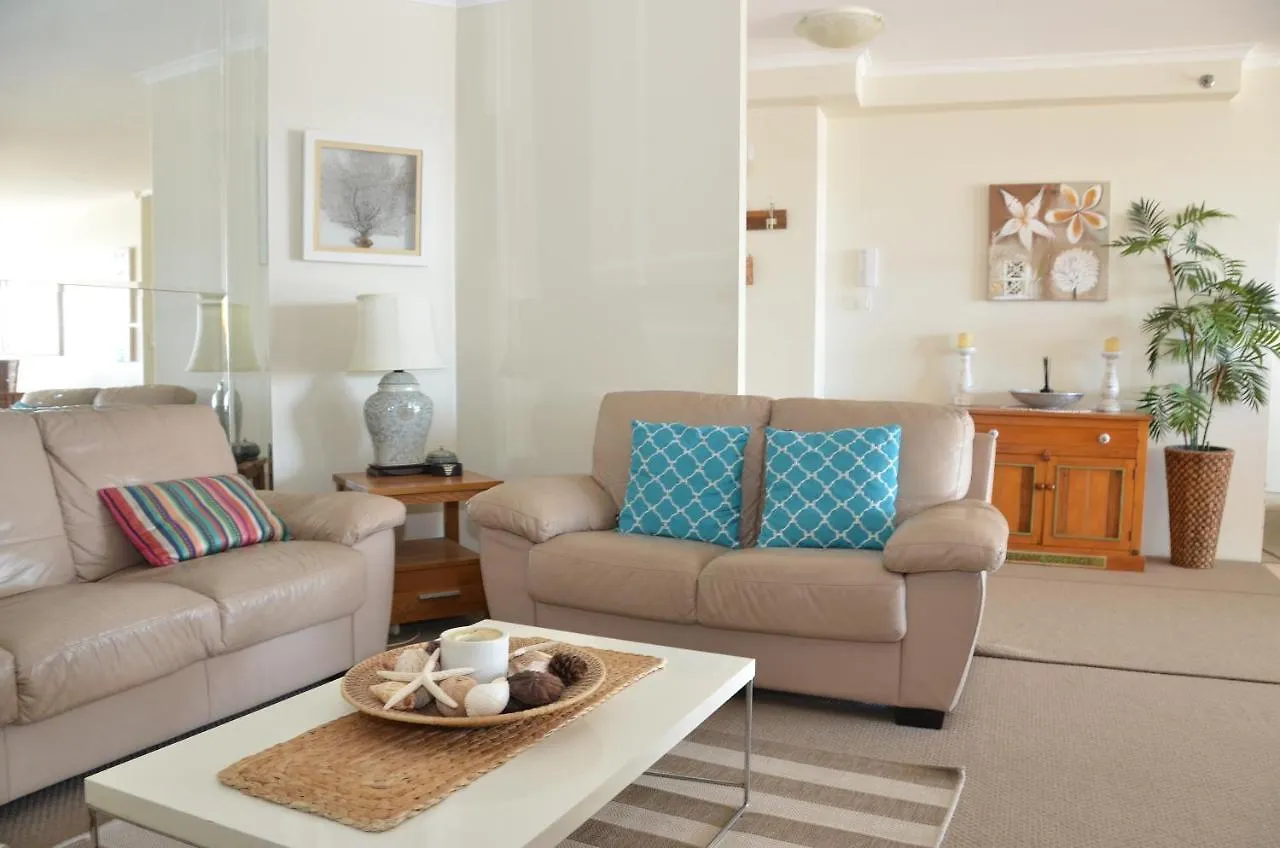 Aparthotel The Meriton Apartments On Main Beach Gold Coast