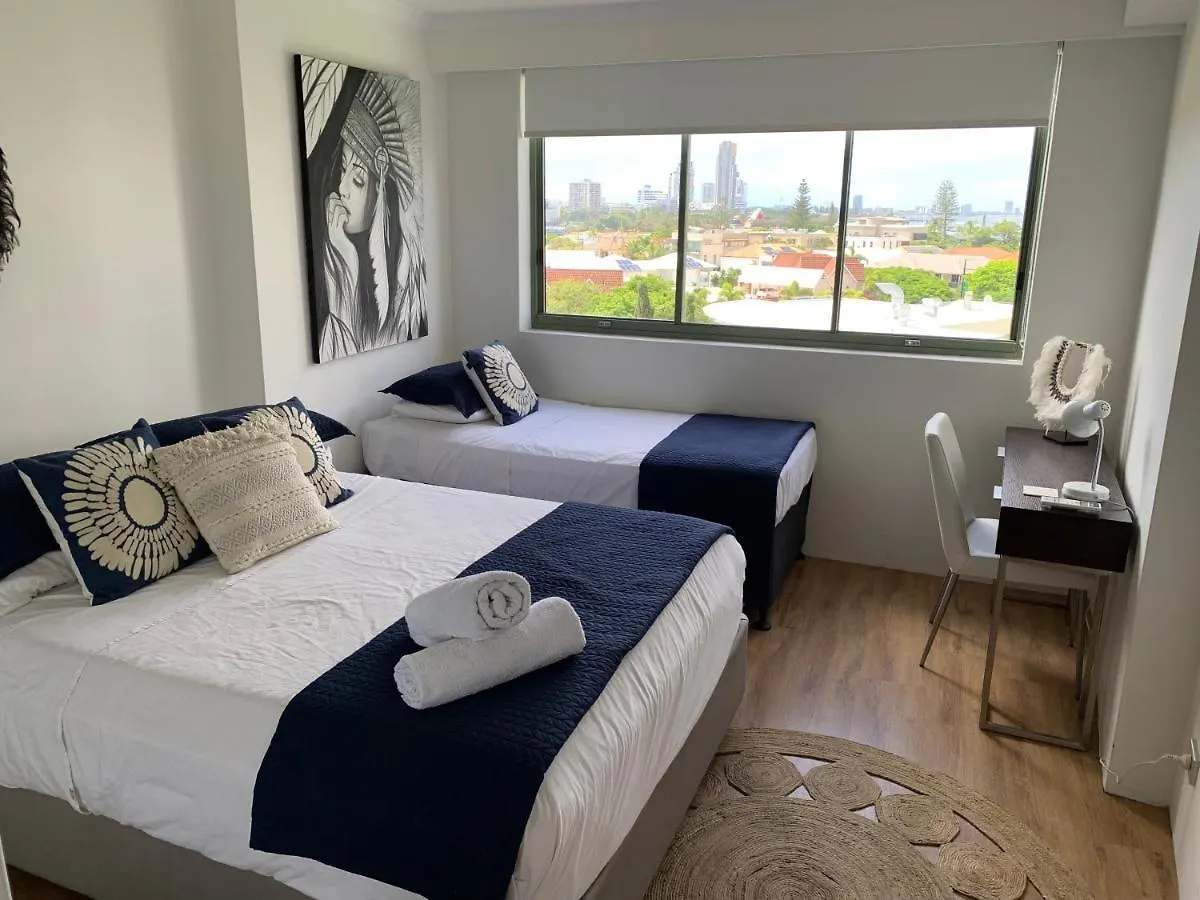 Aparthotel The Meriton Apartments On Main Beach Gold Coast