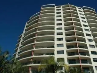 The Meriton Apartments On Main Beach Guldkusten 4*,