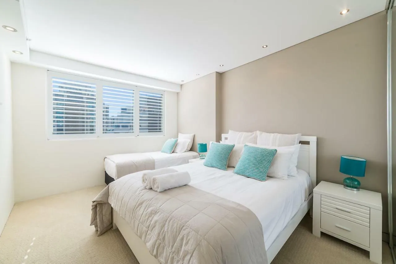 Aparthotel The Meriton Apartments On Main Beach Gold Coast