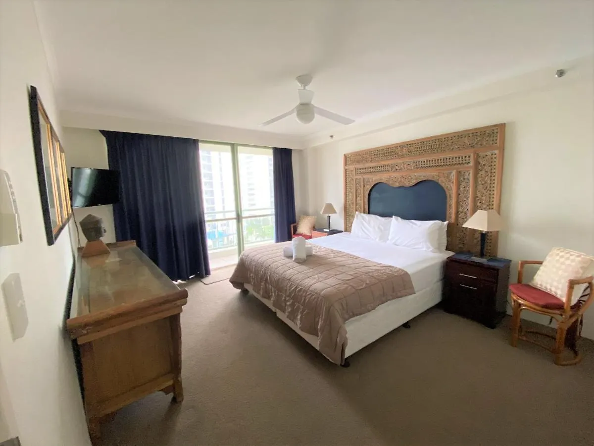 The Meriton Apartments On Main Beach Gold Coast Aparthotel