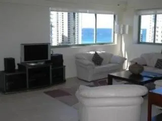 Апарт-отель The Meriton Apartments On Main Beach Голд-Кост